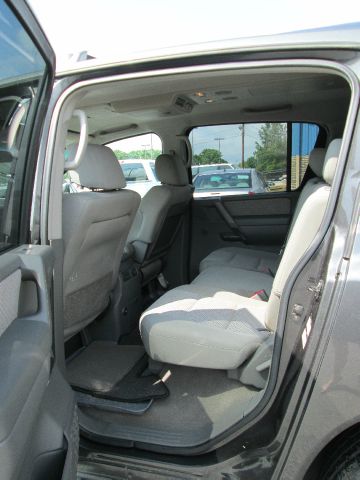 2006 Nissan Armada EX-L W/navi