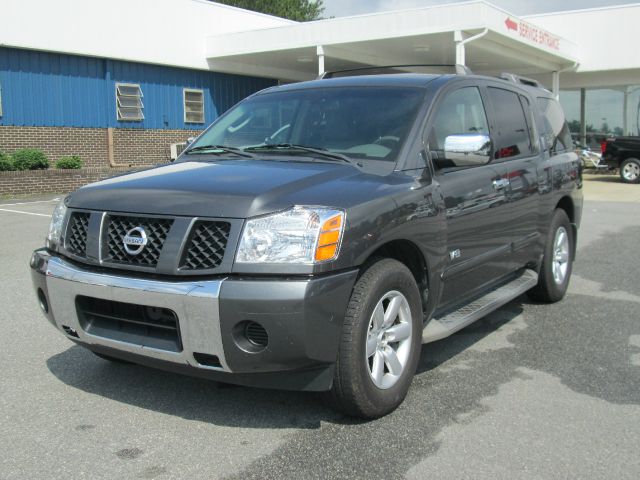2006 Nissan Armada EX-L W/navi