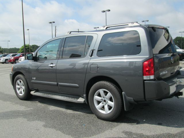 2006 Nissan Armada EX-L W/navi