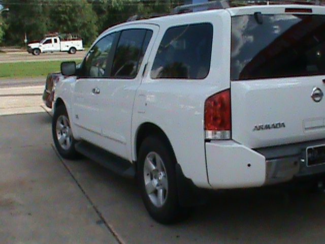 2006 Nissan Armada EX-L W/navi