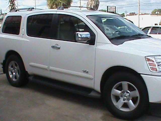 2006 Nissan Armada EX-L W/navi
