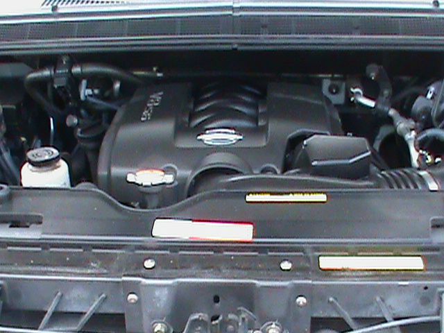 2006 Nissan Armada EX-L W/navi