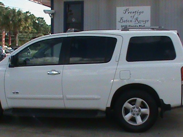 2006 Nissan Armada EX-L W/navi