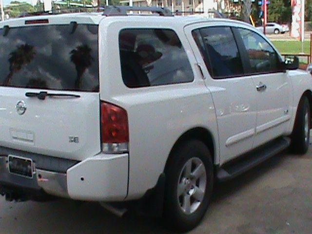 2006 Nissan Armada EX-L W/navi
