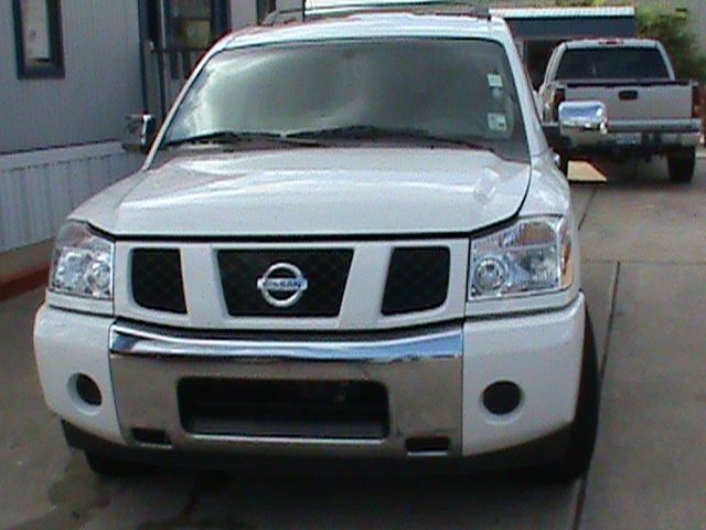 2006 Nissan Armada EX-L W/navi