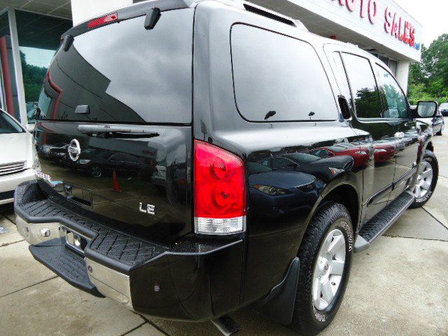 2006 Nissan Armada EX-L AWD