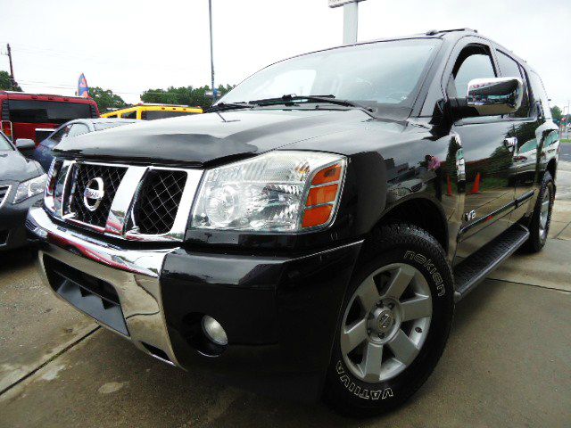 2006 Nissan Armada EX-L AWD
