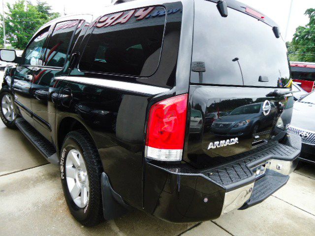 2006 Nissan Armada EX-L AWD