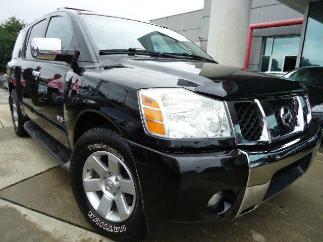 2006 Nissan Armada EX-L AWD