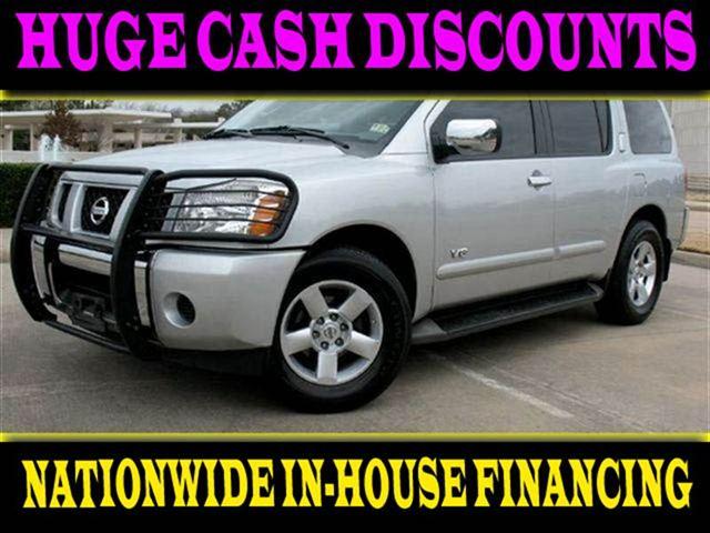 2006 Nissan Armada EL