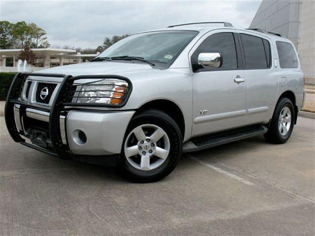 2006 Nissan Armada EL