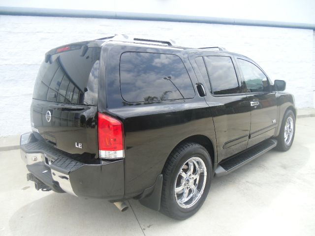 2006 Nissan Armada EX-L AWD