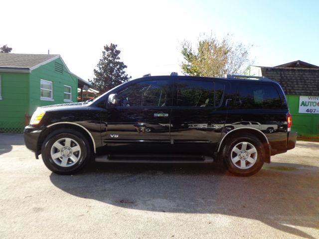 2006 Nissan Armada EX-L AWD