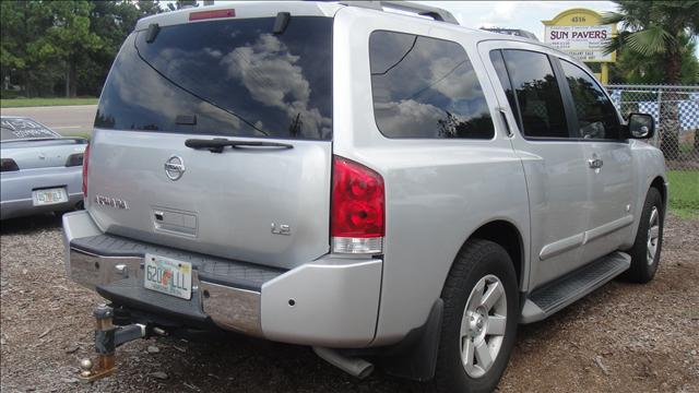 2006 Nissan Armada X
