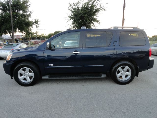 2006 Nissan Armada EX-L AWD
