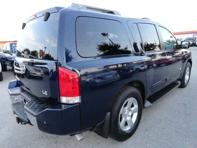 2006 Nissan Armada EX-L AWD