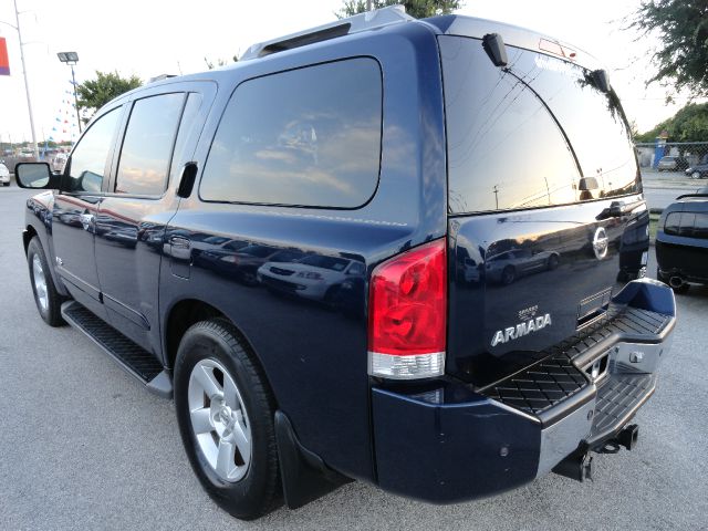 2006 Nissan Armada EX-L AWD