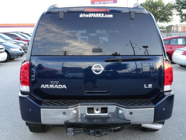 2006 Nissan Armada EX-L AWD
