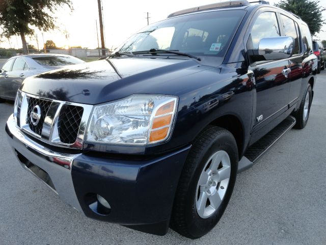 2006 Nissan Armada EX-L AWD
