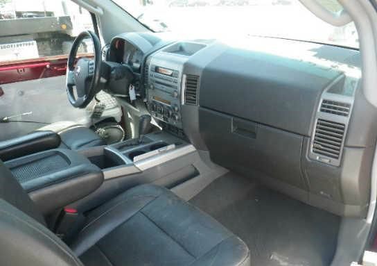 2006 Nissan Armada EX-L AWD