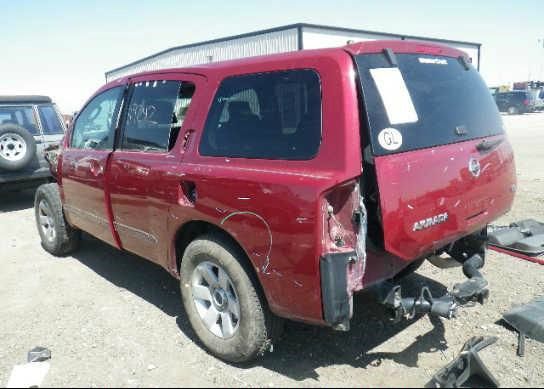 2006 Nissan Armada EX-L AWD