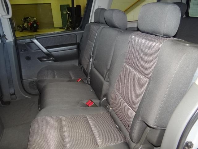 2006 Nissan Armada 4dr Sdn Auto GLS w/XM