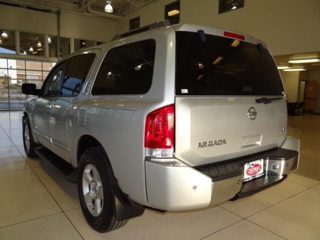 2006 Nissan Armada 4dr Sdn Auto GLS w/XM