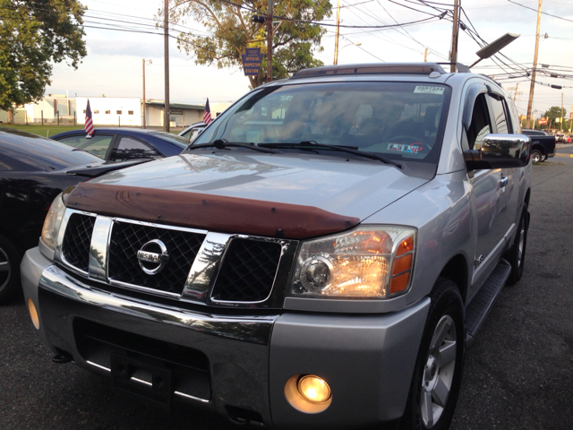 2006 Nissan Armada EX-L AWD