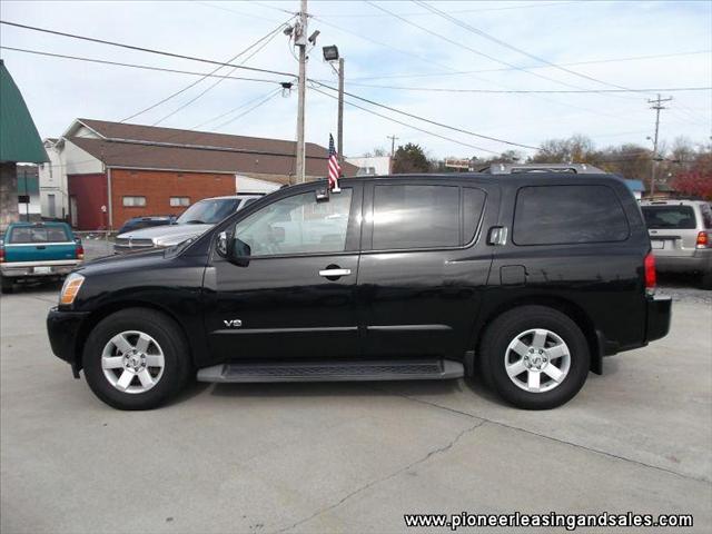 2006 Nissan Armada EX-L AWD