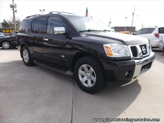 2006 Nissan Armada EX-L AWD