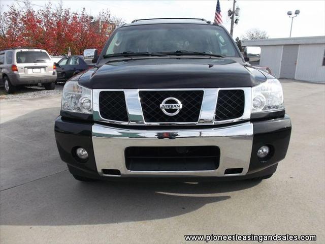 2006 Nissan Armada EX-L AWD