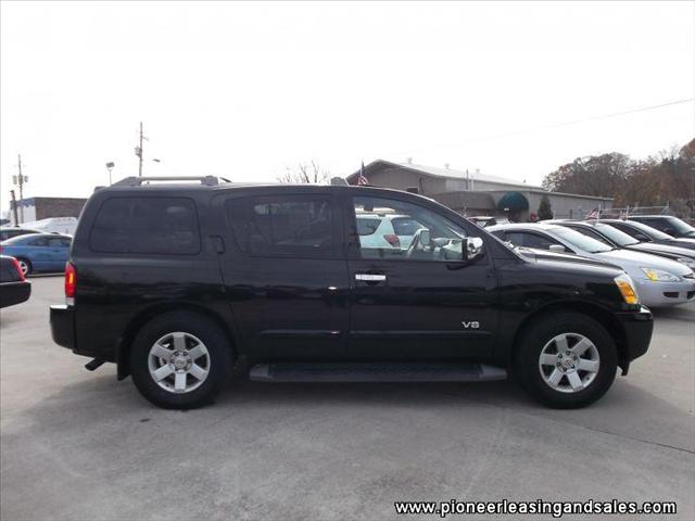 2006 Nissan Armada EX-L AWD