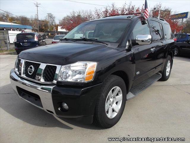 2006 Nissan Armada EX-L AWD