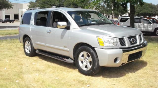 2006 Nissan Armada EX-L W/navi