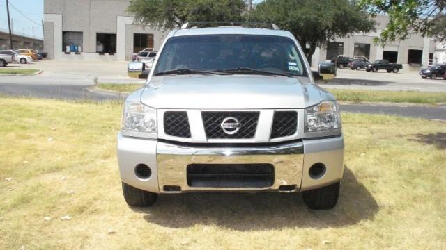 2006 Nissan Armada EX-L W/navi