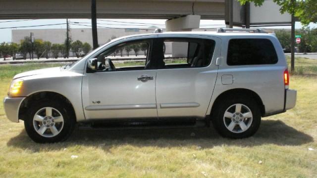 2006 Nissan Armada EX-L W/navi