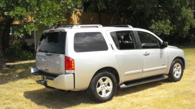2006 Nissan Armada EX-L W/navi
