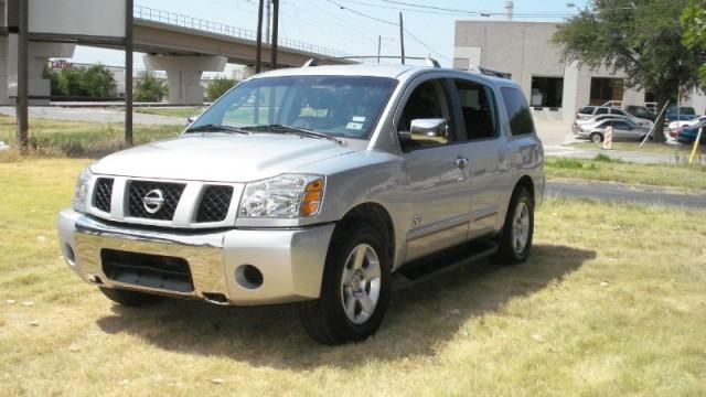 2006 Nissan Armada EX-L W/navi