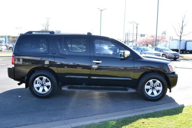 2006 Nissan Armada 4dr Sdn Auto GLS w/XM
