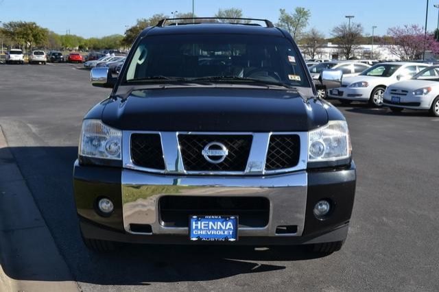 2006 Nissan Armada 4dr Sdn Auto GLS w/XM