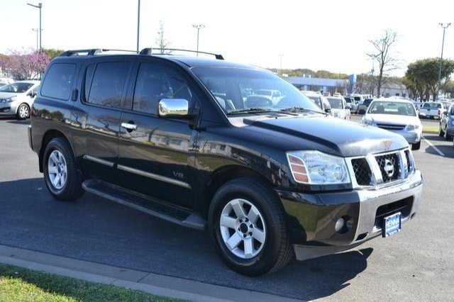 2006 Nissan Armada 4dr Sdn Auto GLS w/XM