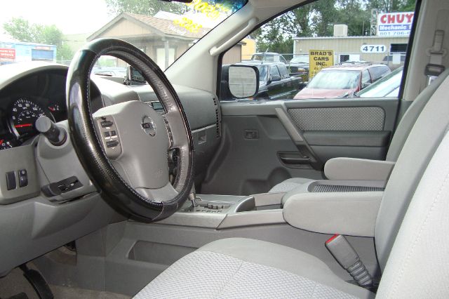 2006 Nissan Armada EX-L W/ DVD System