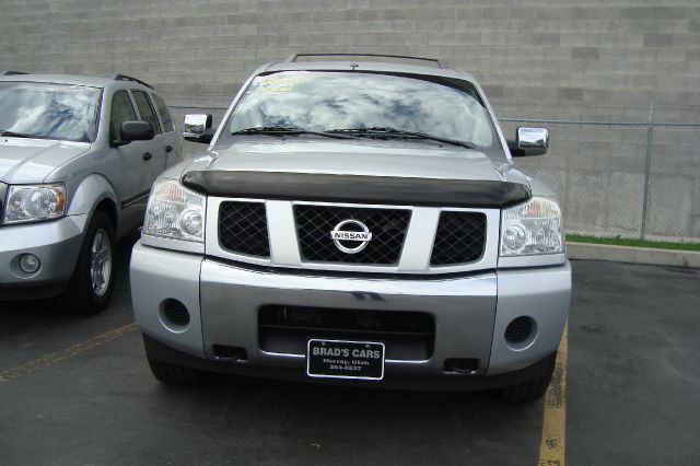 2006 Nissan Armada EX-L W/ DVD System