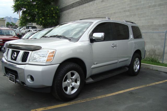 2006 Nissan Armada EX-L W/ DVD System