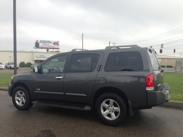 2006 Nissan Armada Ml320 CDI Sport Utility 4D