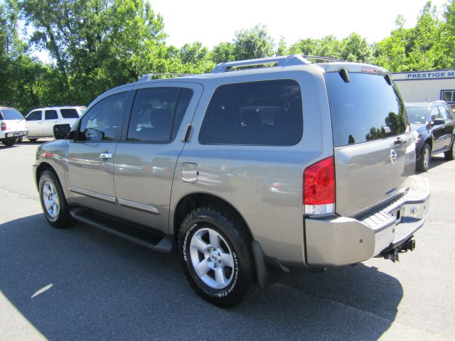 2006 Nissan Armada EX-L W/ DVD System