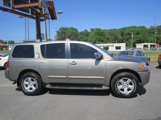 2006 Nissan Armada EX-L W/ DVD System