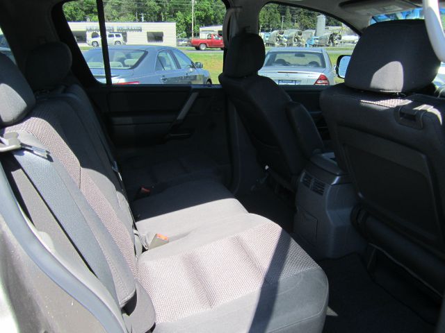 2006 Nissan Armada EX-L W/ DVD System