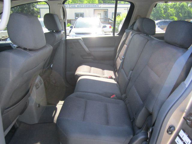 2006 Nissan Armada EX-L W/ DVD System