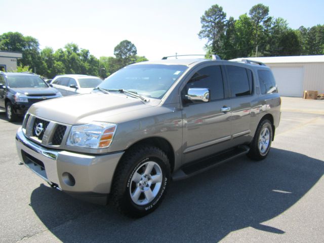 2006 Nissan Armada EX-L W/ DVD System